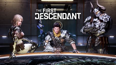 the first descendant.|the first descendant full movie.